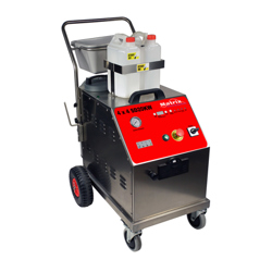 Matrix 4x4 SD20KW Dry Steam Cleaner with Detergent Function