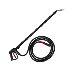 Matrix One Piece Lance, Gun & 4m Steam Hose