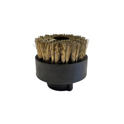 Matrix Medium Round Brass Brush