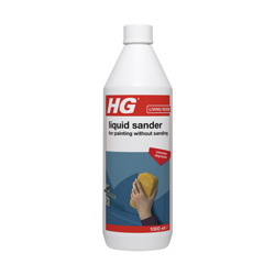 HG Liquid Sander for Painting Without Sanding
