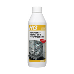 HG Dishwasher Cleaner & Odour Freshener