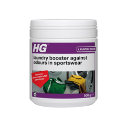 HG Laundry Booster Against Odours in Sportswear