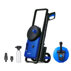 Nilfisk Core 150 Power Control Home Pressure Washer Bundle