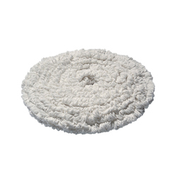 17 Inch Carpet Bonnet Mop