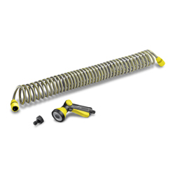 Karcher Spiral Hose Starter Set