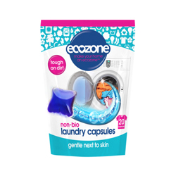 Ecozone Non Bio Laundry Capsules