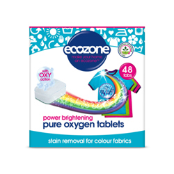 Ecozone Pure Oxygen Brightening Tablets