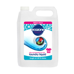 Ecozone Ultra Concentrated Non Bio Laundry Liquid (5L)