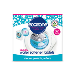 Ecozone Laundry Water Softener Tablets