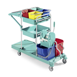 Karcher Classic IV Cleaning Trolley
