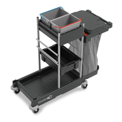 Numatic SERVO-Matic SM1705 Cleaning Trolley