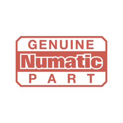 Numatic Front Fit Bag Connector (237119)