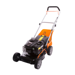 Yard Force GM B41 41cm B&S Petrol Lawn Mower (Hand Propelled)