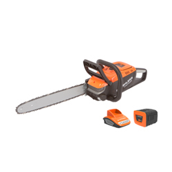 Yard Force LS G35 35cm 40V Cordless Chain Saw with Battery & Charger