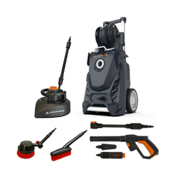 Yard Force EW N15X Home & Car Pressure Washer Bundle