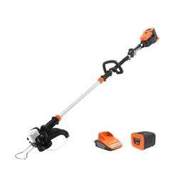 Yard Force LT G33A 40V Cordless Grass Trimmer with Battery & Charger