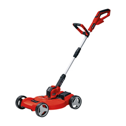 Einhell GC-CT 18/28 Li TC 18V Cordless Grass Trimmer with Mower Deck (Bare)