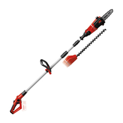 Einhell GE-HC 18 Li T 18V Cordless High Reach Hedge Trimmer & Pruner (Bare)