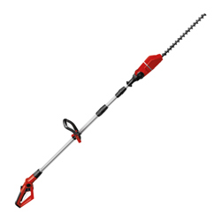 Einhell GE-HH 18/45 Li T 40cm 18V Cordless High Reach Hedge Trimmer (Bare)