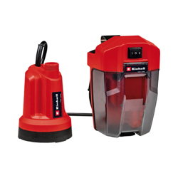 Einhell GE-SP 18 LL Li 18V Cordless Submersible Clear Water Pump