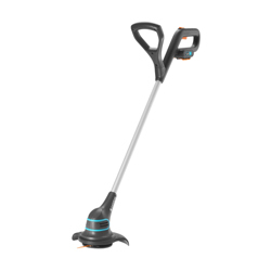 Gardena SmallCut Li-23R 23cm 14.4V Cordless Grass Trimmer with Integrated Battery & Charger