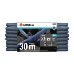 Gardena Liano Xtreme Textile Hose Set 30m