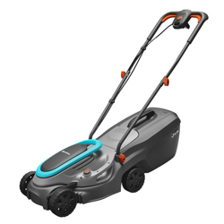 Gardena PowerMax 32/1200 G2 32cm Electric Lawn Mower (Hand Propelled)