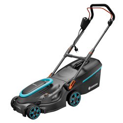 Gardena PowerMax 37/1800 G2 37cm Electric Lawn Mower (Hand Propelled)