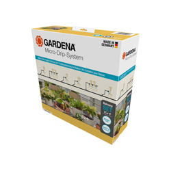 Gardena Micro-Drip Starter Set for Balcony