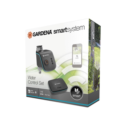 Gardena Smart Water Control Set