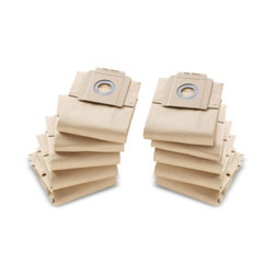 Karcher Paper Filter L Class Vacuum Bags (T7/1, T9/1 & T10/1)