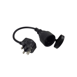 Karcher EU to GB Adaptor Cable