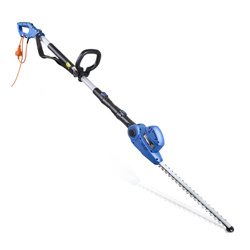 Hyundai HYPHT550E 45cm Electric Long Reach Hedge Trimmer