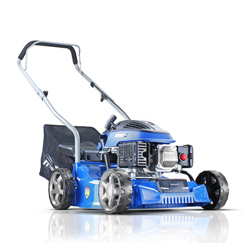 Hyundai HYM400P 40cm 4-Stroke Petrol Lawn Mower (Hand Propelled)