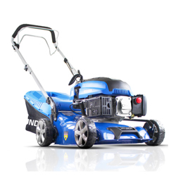 Hyundai HY430SP 43cm 4-Stroke Petrol Lawn Mower (Self Propelled)