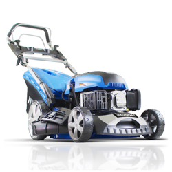 Hyundai HY460SPE 46cm 4-Stroke Petrol Lawn Mower (Self Propelled)