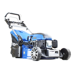 Hyundai HY480SPER 48cm 4-Stroke Petrol Rear Roller Lawn Mower (Self Propelled)