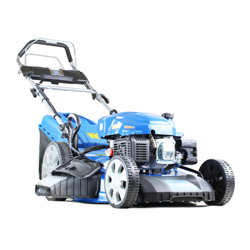 Hyundai HYM530SPE 53cm 4-Stroke Petrol Lawn Mower (Self Propelled)