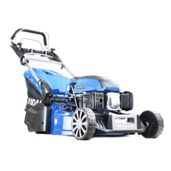 Hyundai HY530SPR 53cm 4-Stroke Petrol Rear Roller Lawn Mower (Self Propelled)