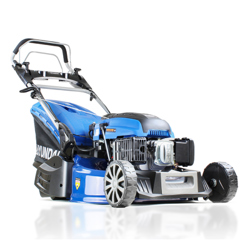 Hyundai HYM530SPER 53cm 4-Stroke Petrol Rear Roller Lawn Mower (Self Propelled)