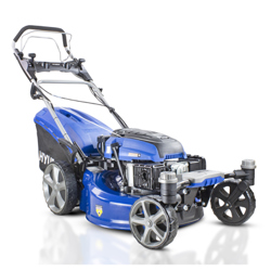 Hyundai HYM510SPEZ 51cm 4-Stroke Petrol Lawn Mower (Self Propelled)