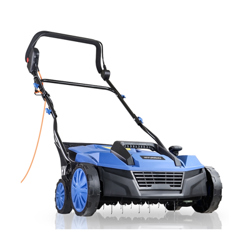 Hyundai HYSC1800E 38cm Electric Aerator & Scarifier