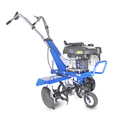 Hyundai HYT150 56cm 4-Stroke Petrol Tiller & Cultivator