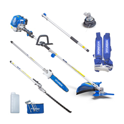 Hyundai HYMT5200X 5-in-1 Petrol Multi-Tool System
