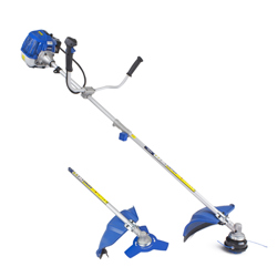 Hyundai HYBC5200X 2-in-1 Petrol Grass Trimmer & Brushcutter