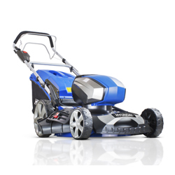 Hyundai HYM80Li460SP 45cm 80V Cordless Lawn Mower with Batteries & Charger (Self Propelled)