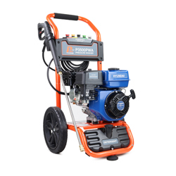 P1 Hyundai Powered P3500PWA Petrol Pressure Washer