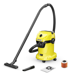 Karcher WD 3-18 Battery Wet & Dry Vacuum (Bare)