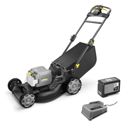 Karcher LM 530/36 Bp 53cm 36V Cordless Lawn Mower with Battery & Charger (Self Propelled)