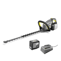 Karcher HT 650/36 Bp Hedge Trimmer with Battery & Charger